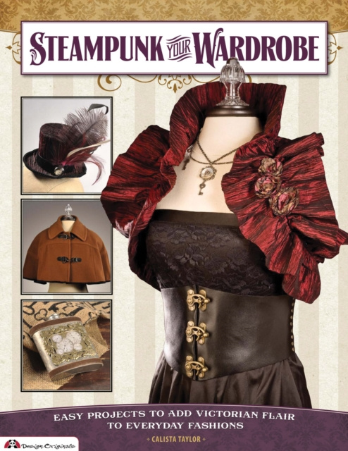 E-Book Steampunk Your Wardrobe Calista Taylor