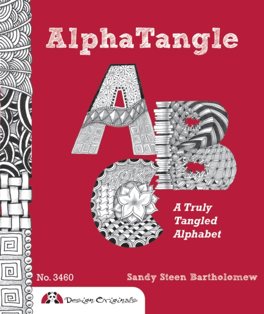 E-knjiga AlphaTangle Sandy Bartholomew