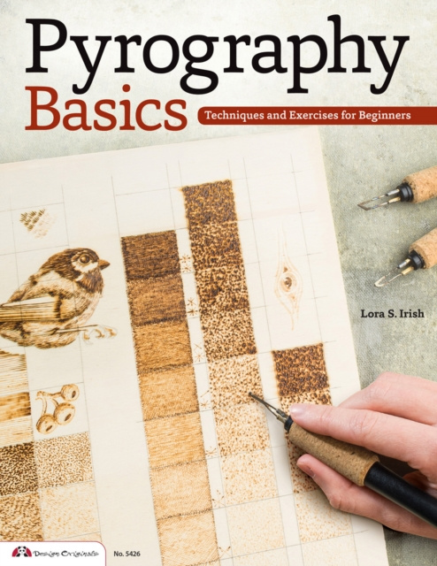 E-book Pyrography Basics Lora S. Irish