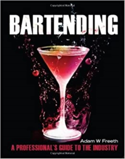 E-knjiga Bartending Adam Freeth