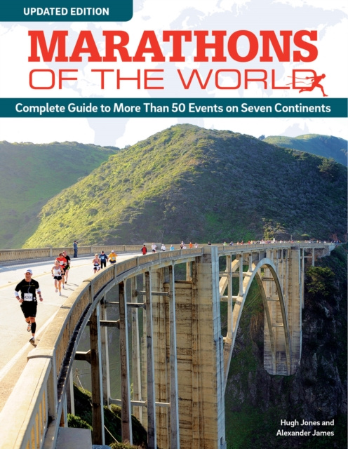 E-kniha Marathons of the World, Updated Edition Hugh Jones