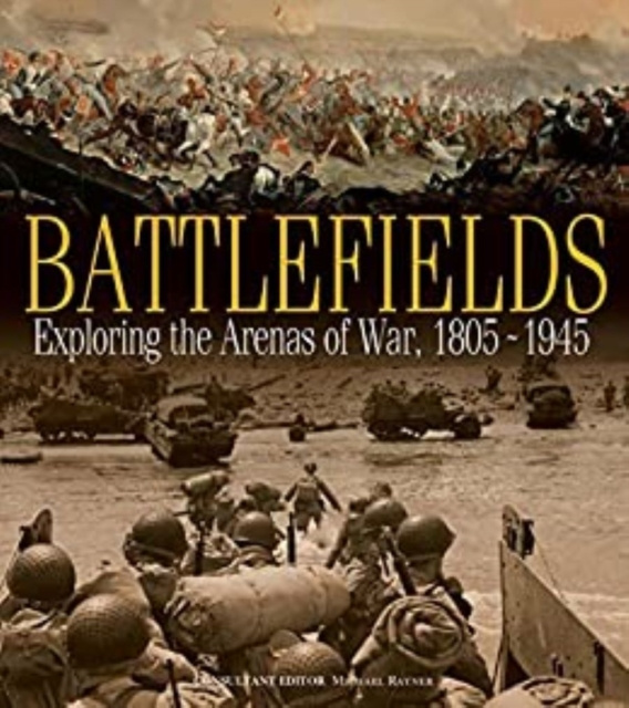 E-knjiga Battlefields Michael Rayner