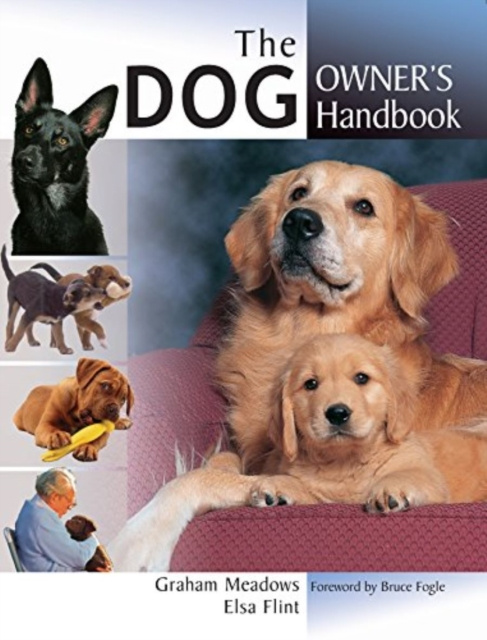 E-knjiga Dog Owner's Handbook Graham Meadows