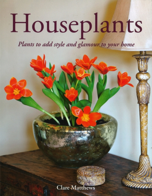 E-knjiga Houseplants Clare Matthews