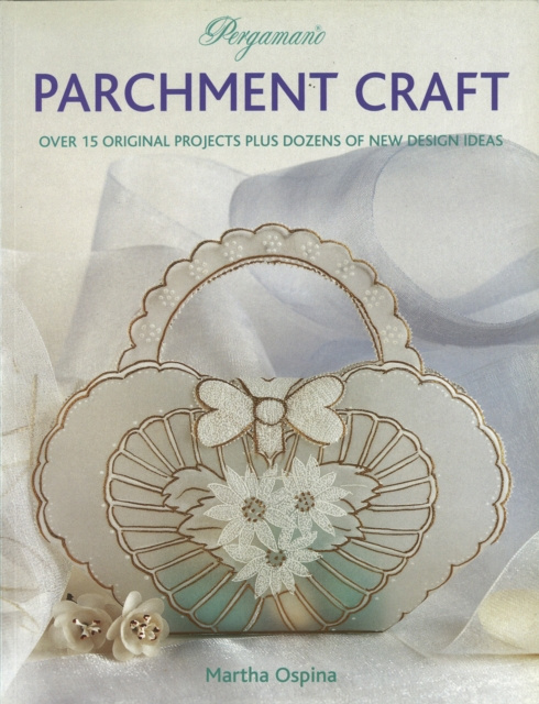 E-kniha Pergamano Parchment Craft Martha Ospina
