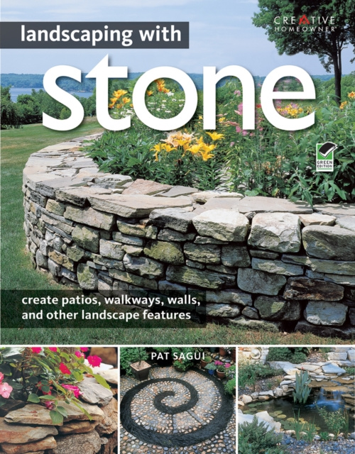 E-book Landscaping with Stone, 2nd Edition Pat Sagui