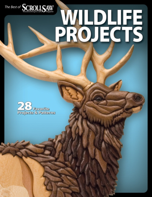 E-kniha Wildlife Projects Lora S. Irish