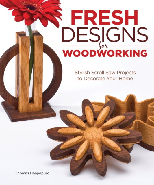 E-book Fresh Designs for Woodworking Thomas Haapapuro