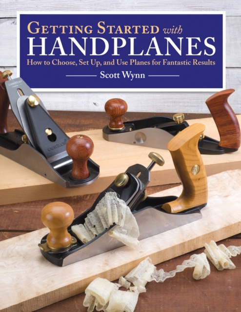 Libro elettronico Getting Started with Handplanes Scott Wynn