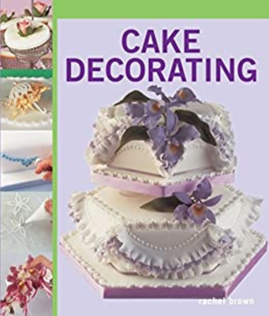 E-book Cake Decorating Rachel Brown