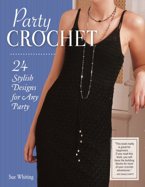 E-knjiga Party Crochet Sue Whiting