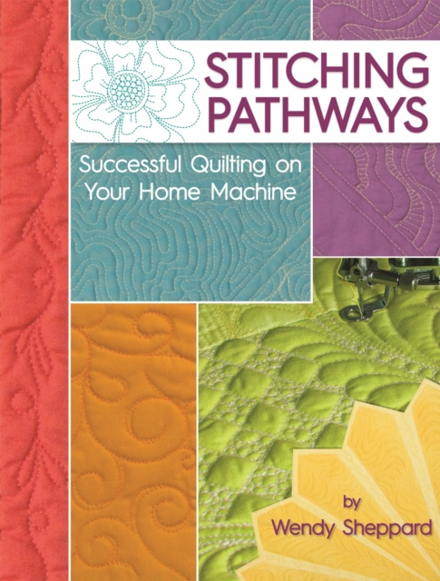 E-book Stitching Pathways Wendy Sheppard