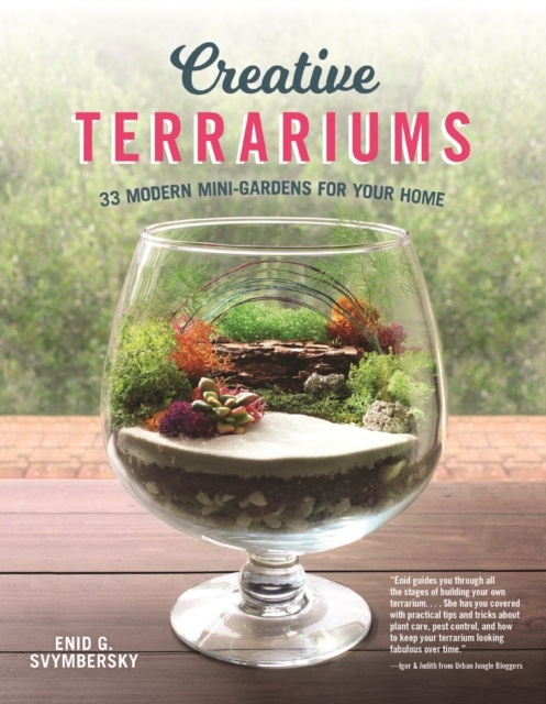 E-book Creative Terrariums Enid G. Svymbersky