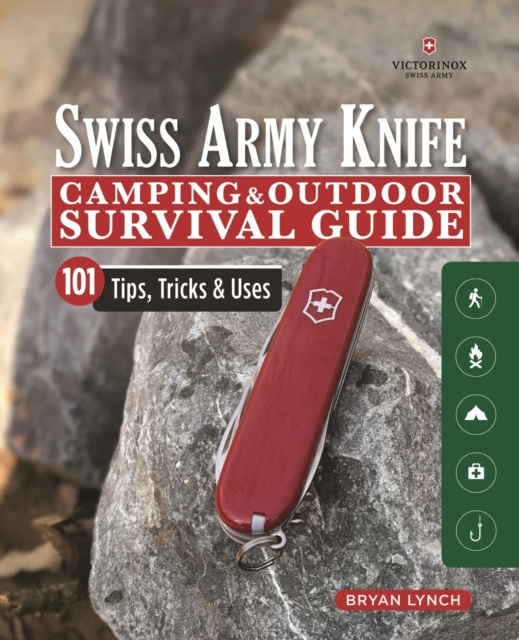 E-kniha Victorinox Swiss Army Knife Camping & Outdoor Survival Guide Bryan Lynch