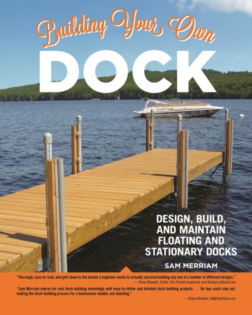 E-Book Building Your Own Dock Sam Merriam