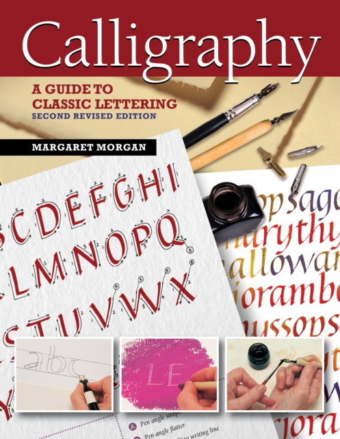E-kniha Calligraphy, Second Revised Edition Margaret Morgan