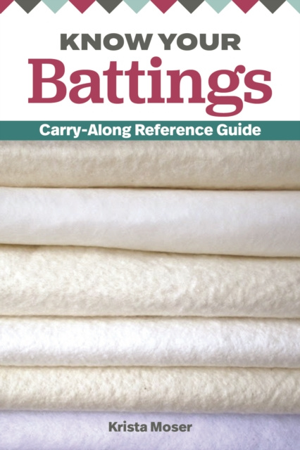 E-knjiga Know Your Battings Krista Moser