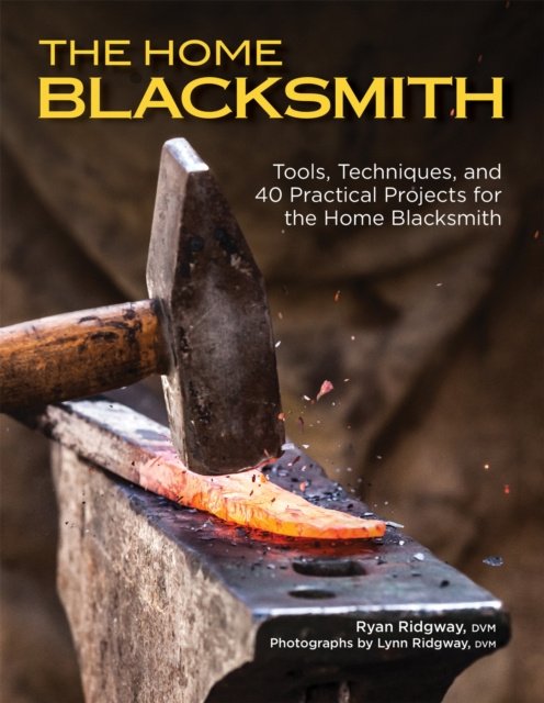 E-knjiga Home Blacksmith Ryan Ridgway