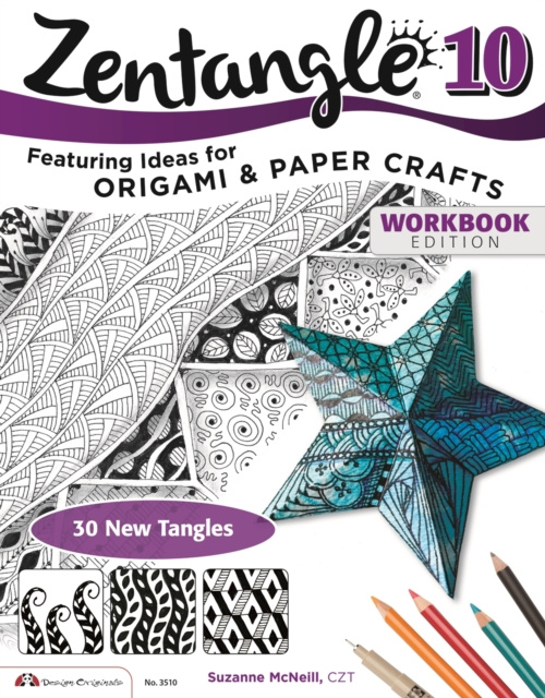 E-book Zentangle 10 Suzanne McNeill