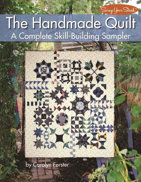 E-Book Handmade Quilt Carolyn Forster