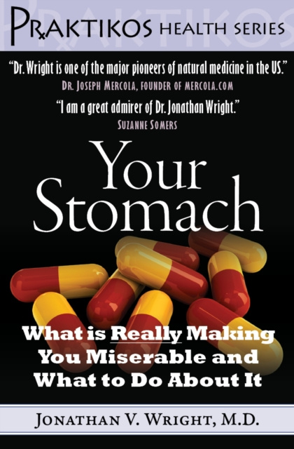 E-book Your Stomach D. V. D. Wright