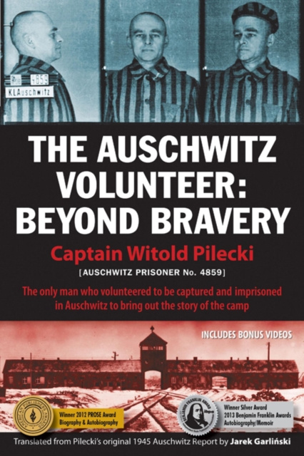 E-kniha Auschwitz Volunteer Captain Witold Pilecki