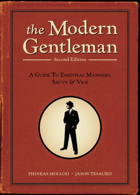 E-knjiga Modern Gentleman, 2nd Edition Phineas Mollod