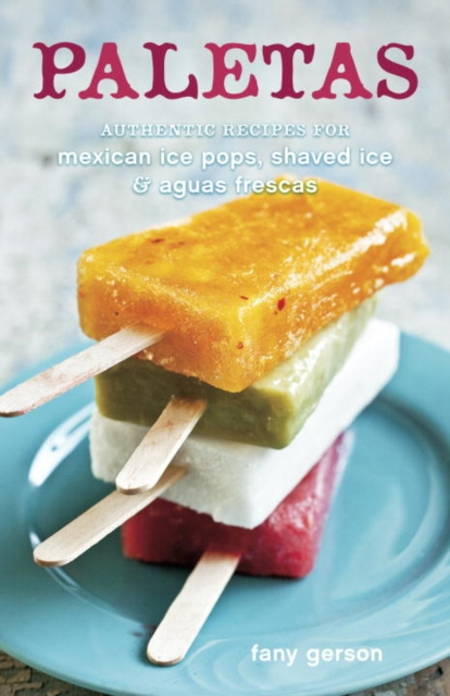 E-book Paletas Fany Gerson