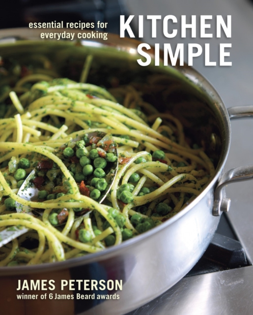 E-kniha Kitchen Simple James Peterson