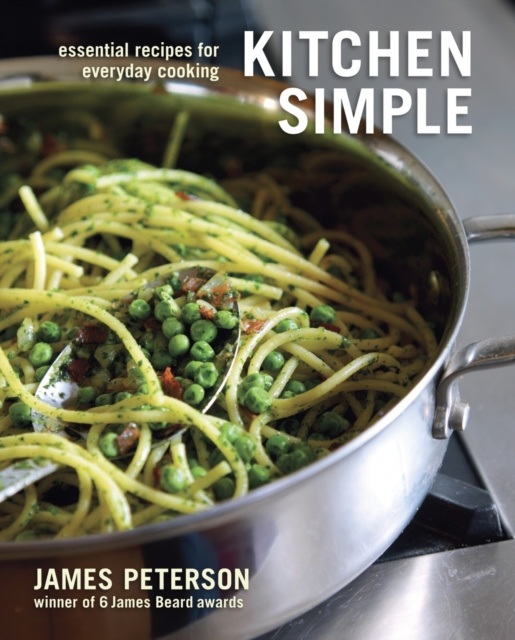 E-book Kitchen Simple James Peterson