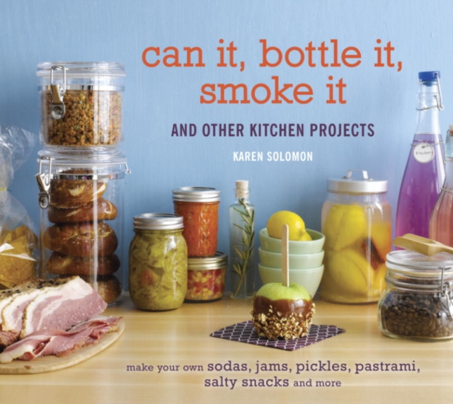 E-book Can It, Bottle It, Smoke It Karen Solomon