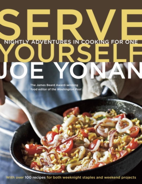 E-kniha Serve Yourself Joe Yonan