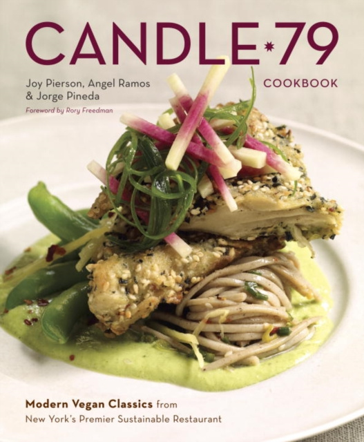 E-kniha Candle 79 Cookbook Joy Pierson
