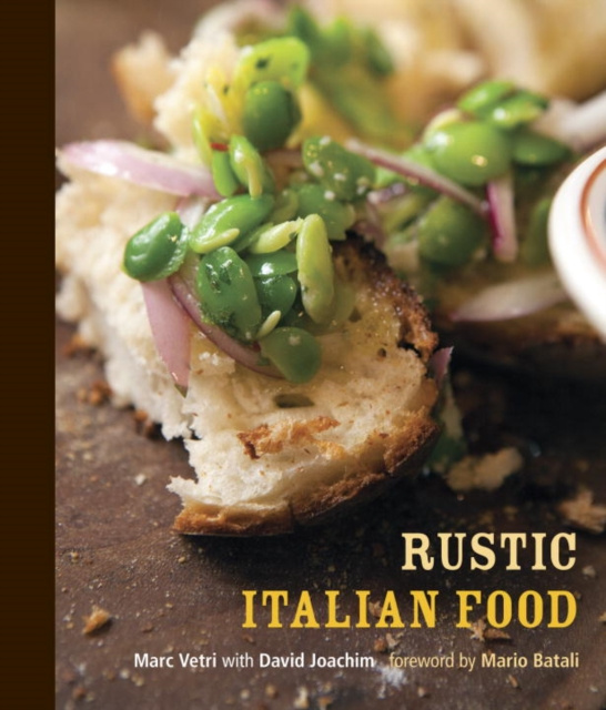 E-kniha Rustic Italian Food Marc Vetri