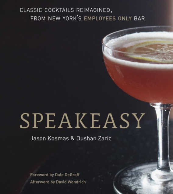 E-book Speakeasy Jason Kosmas