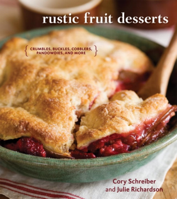 E-kniha Rustic Fruit Desserts Cory Schreiber