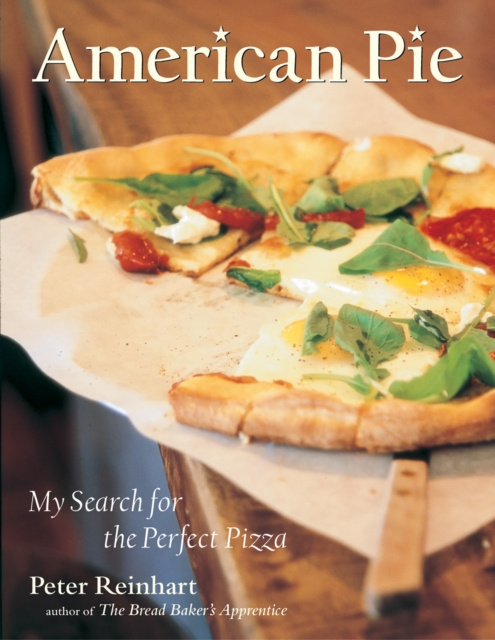 E-book American Pie Peter Reinhart