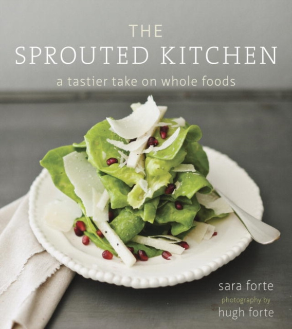 E-book Sprouted Kitchen Sara Forte