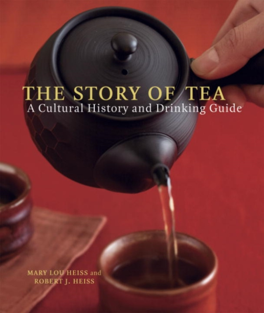 E-kniha Story of Tea Mary Lou Heiss