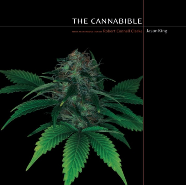 E-book Cannabible Jason King
