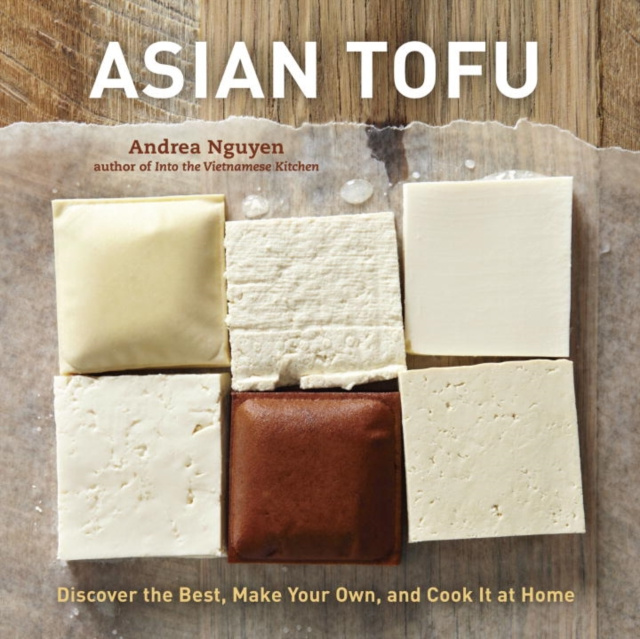 E-Book Asian Tofu Andrea Nguyen