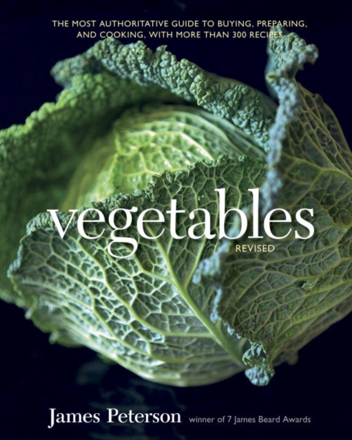 E-knjiga Vegetables, Revised James Peterson