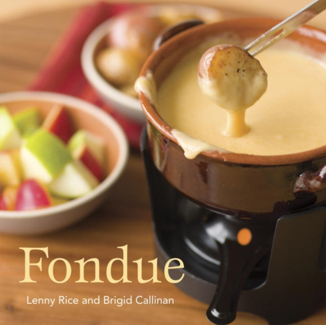 E-knjiga Fondue Lenny Rice