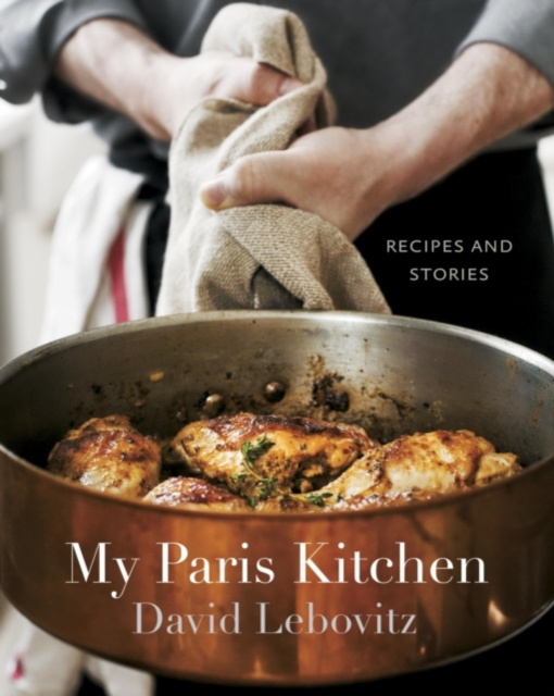 E-book My Paris Kitchen David Lebovitz