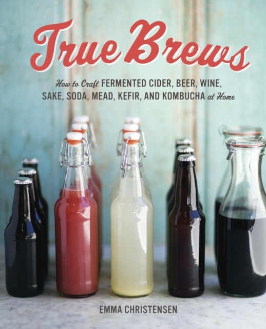 E-book True Brews Emma Christensen