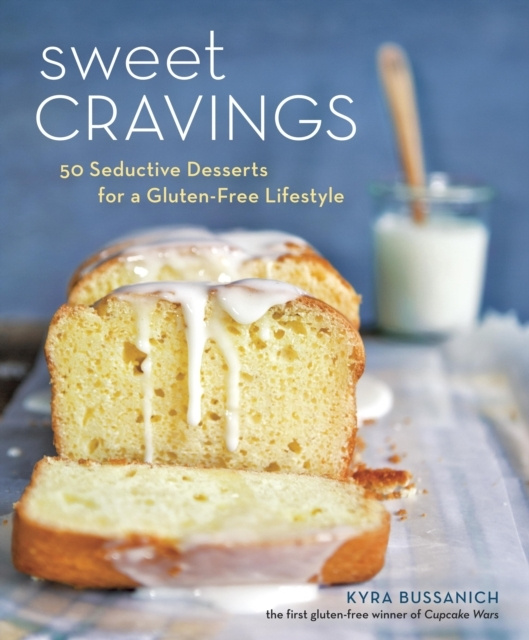 E-knjiga Sweet Cravings Kyra Bussanich