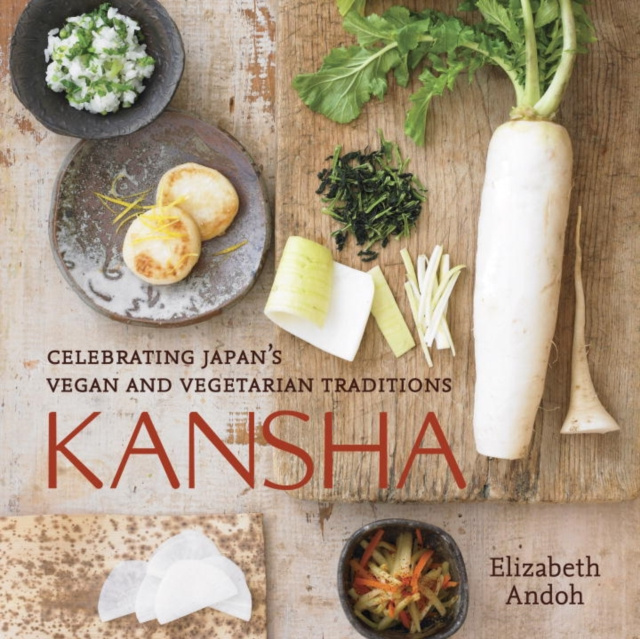 E-book Kansha Elizabeth Andoh