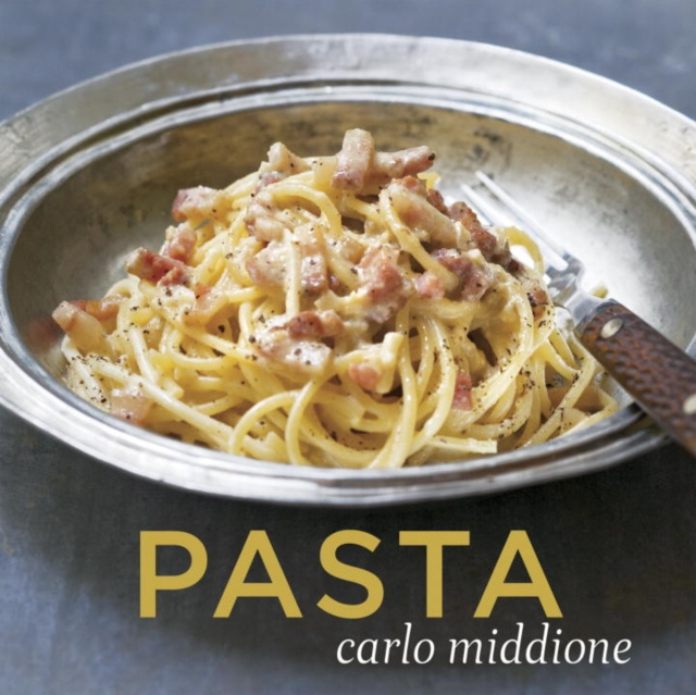 Libro electrónico Pasta Carlo Middione
