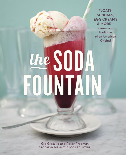 E-book Soda Fountain Gia Giasullo