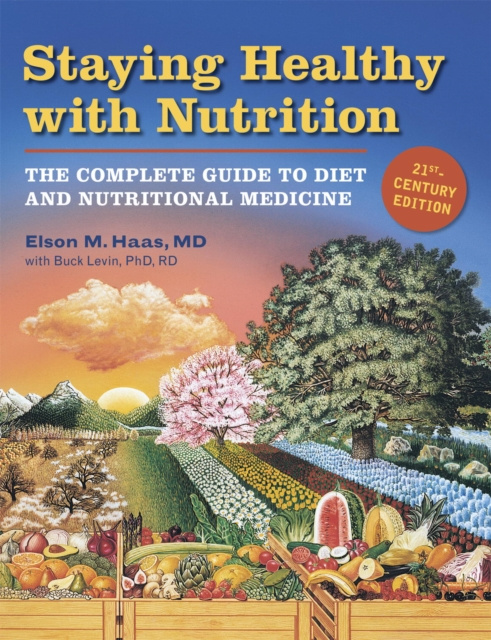 E-Book Staying Healthy with Nutrition, rev Elson Haas